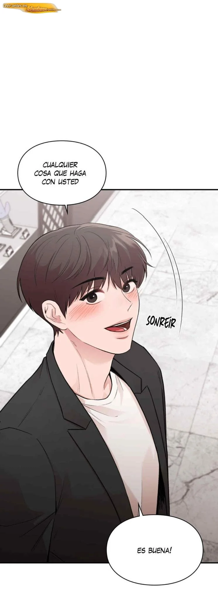 Tan lindo y tan desgraciado Manhwa BL Capítulo 24 - página 34