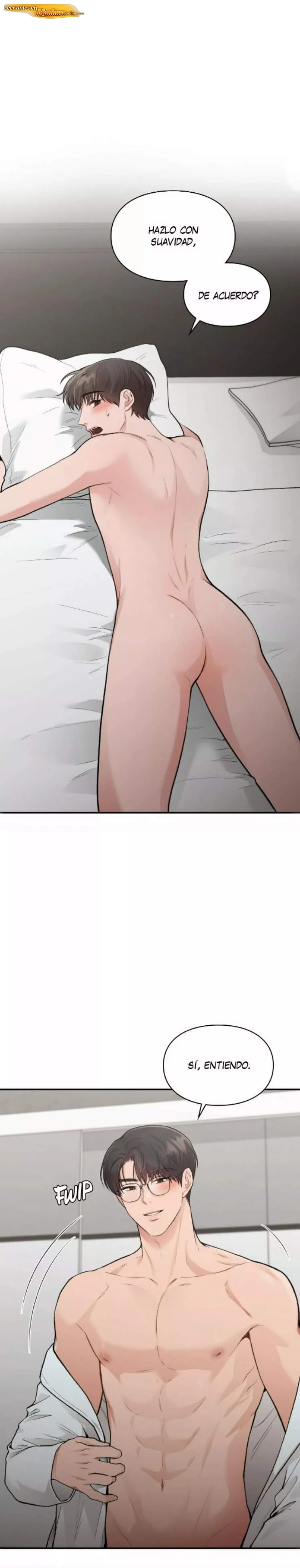 Tan lindo y tan desgraciado Manhwa BL Capítulo 25 - página 9