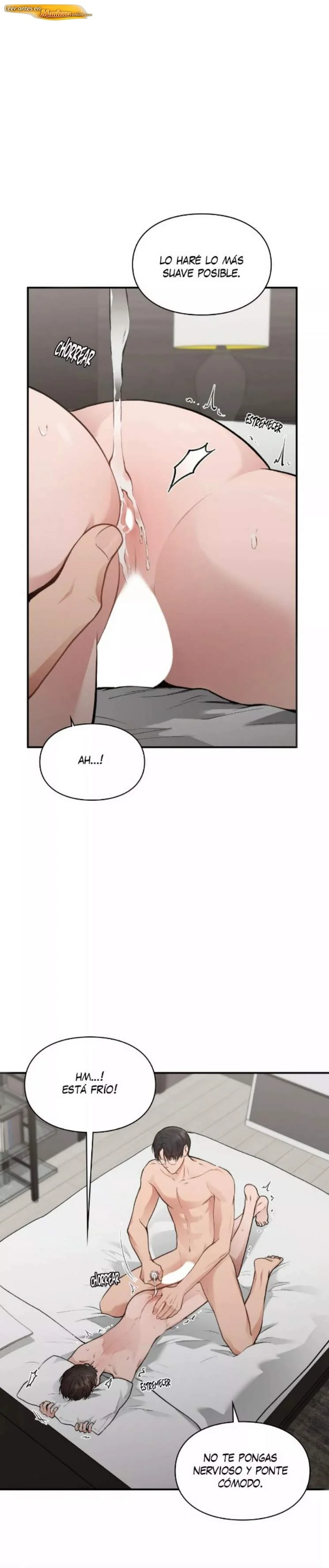 Tan lindo y tan desgraciado Manhwa BL Capítulo 25 - página 10