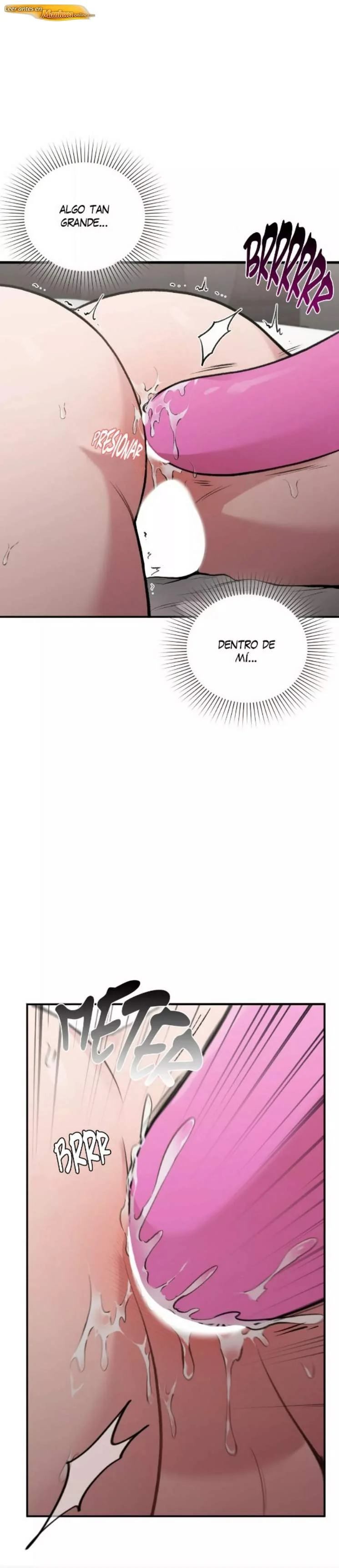 Tan lindo y tan desgraciado Manhwa BL Capítulo 25 - página 12