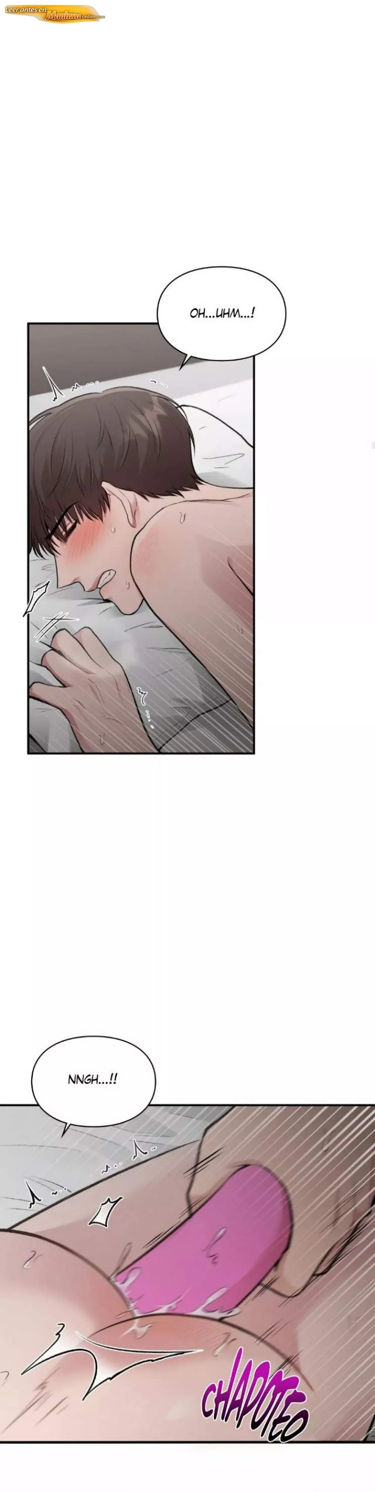 Tan lindo y tan desgraciado Manhwa BL Capítulo 25 - página 13