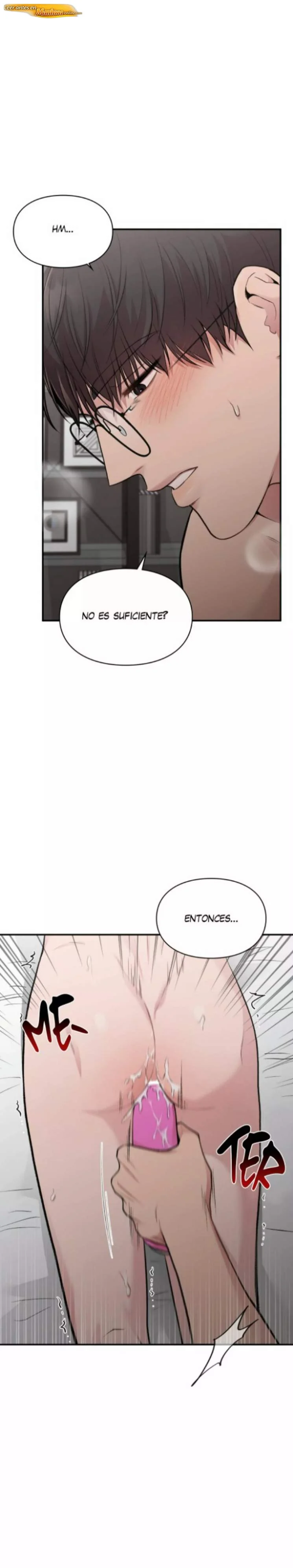 Tan lindo y tan desgraciado Manhwa BL Capítulo 25 - página 15