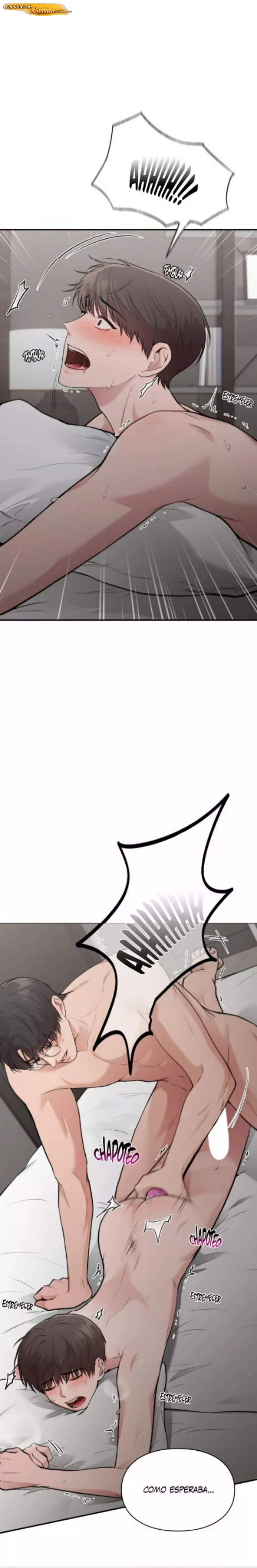 Tan lindo y tan desgraciado Manhwa BL Capítulo 25 - página 16