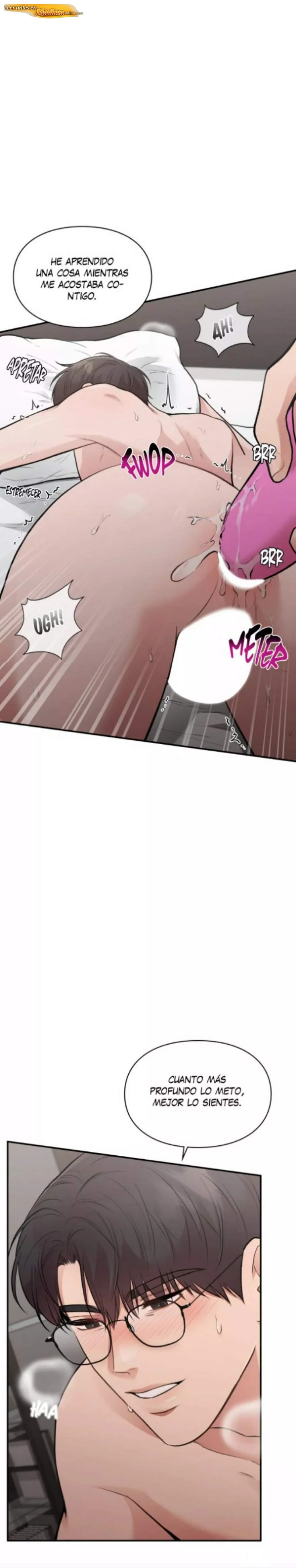 Tan lindo y tan desgraciado Manhwa BL Capítulo 25 - página 17