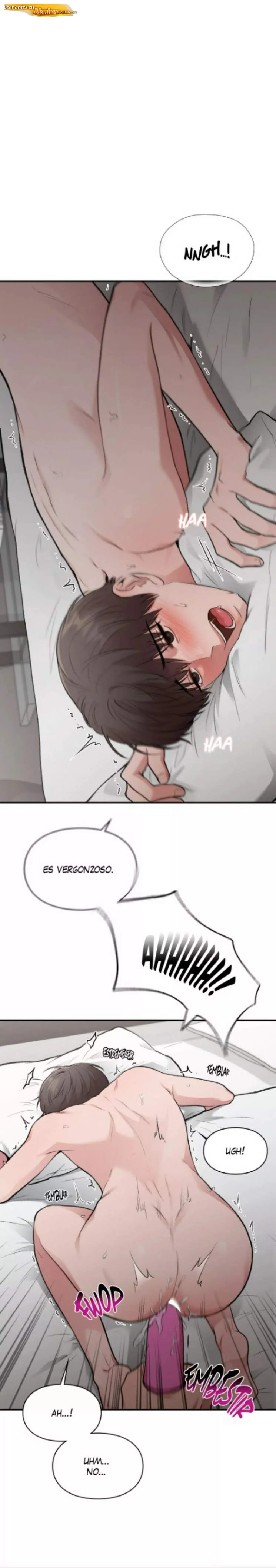 Tan lindo y tan desgraciado Manhwa BL Capítulo 25 - página 19