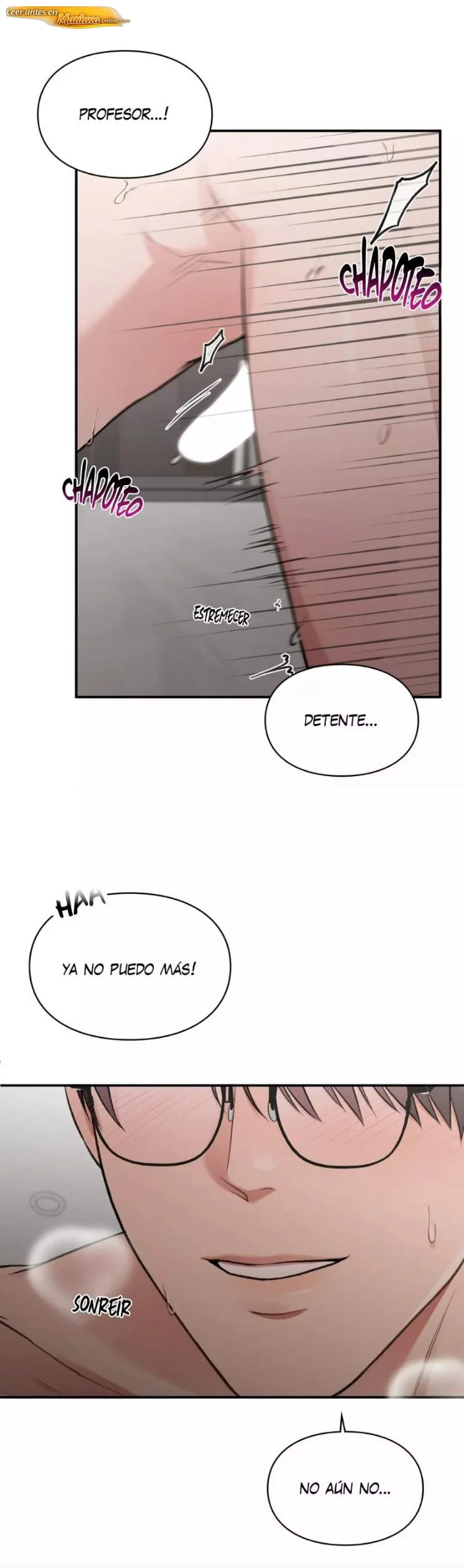 Tan lindo y tan desgraciado Manhwa BL Capítulo 25 - página 20