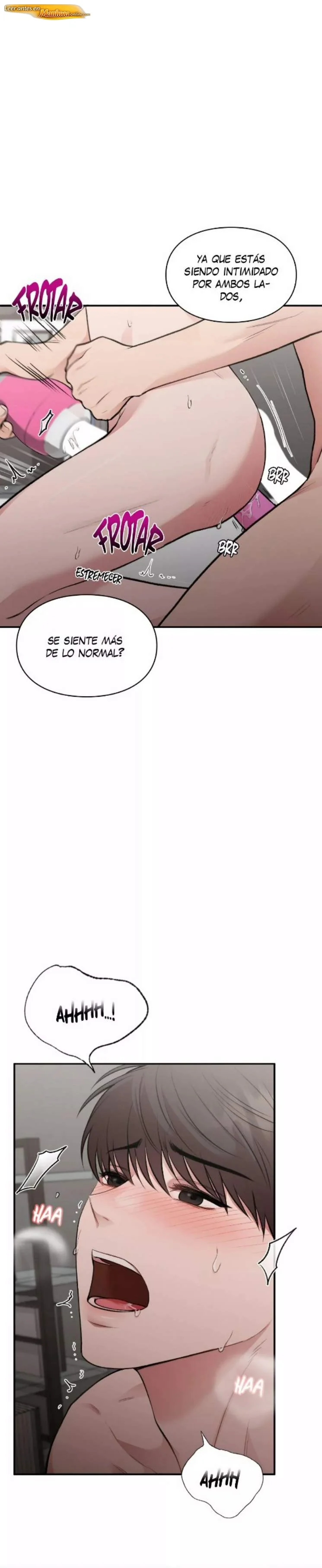 Tan lindo y tan desgraciado Manhwa BL Capítulo 25 - página 25