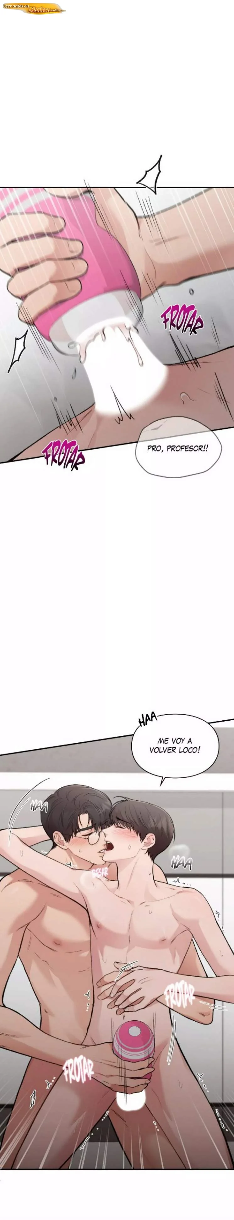 Tan lindo y tan desgraciado Manhwa BL Capítulo 25 - página 26