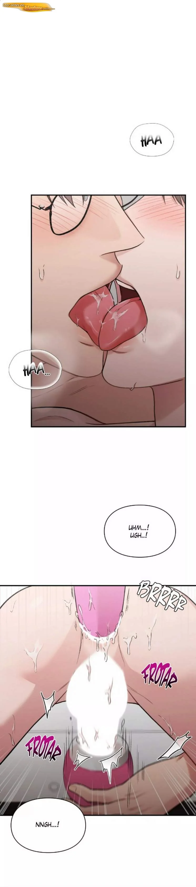 Tan lindo y tan desgraciado Manhwa BL Capítulo 25 - página 27