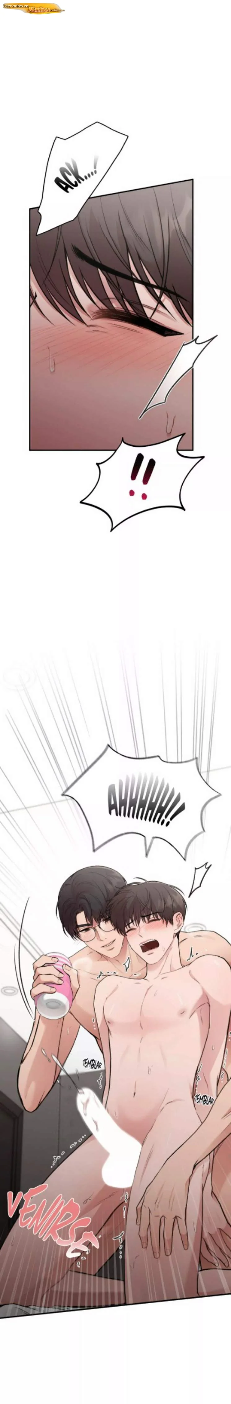 Tan lindo y tan desgraciado Manhwa BL Capítulo 25 - página 29