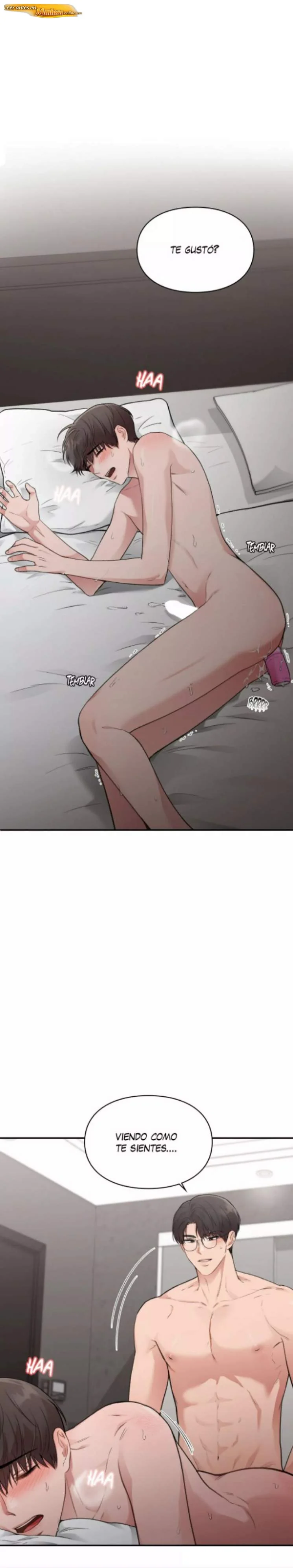 Tan lindo y tan desgraciado Manhwa BL Capítulo 25 - página 31