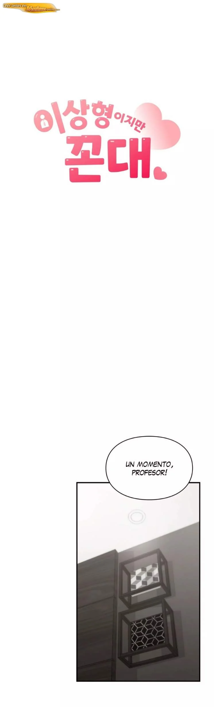 Tan lindo y tan desgraciado Manhwa BL Capítulo 26 - página 2