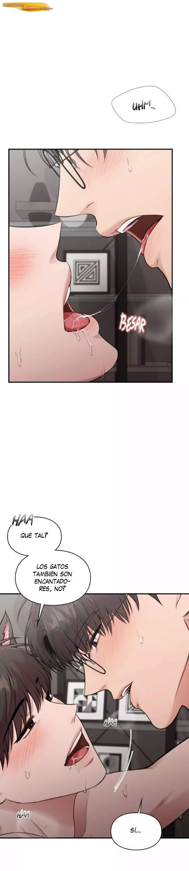 Tan lindo y tan desgraciado Manhwa BL Capítulo 26 - página 13