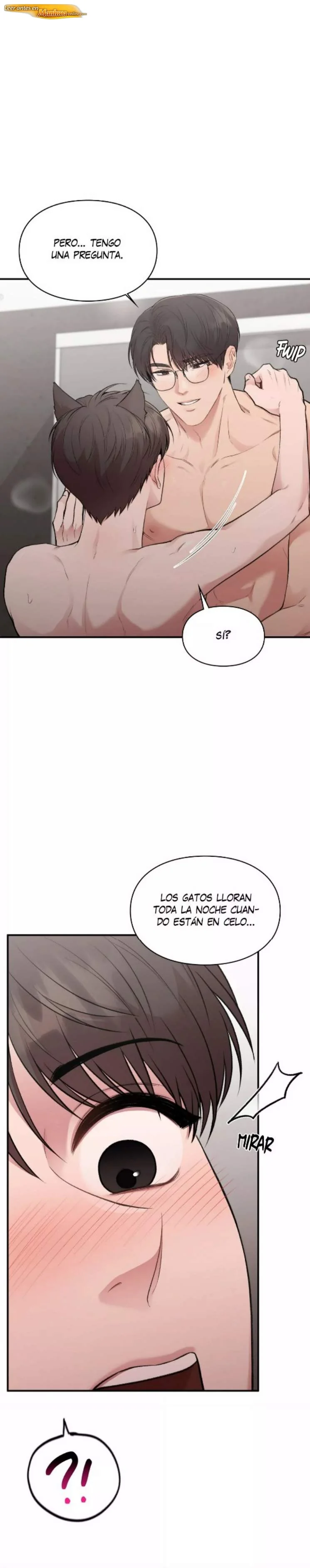 Tan lindo y tan desgraciado Manhwa BL Capítulo 26 - página 14
