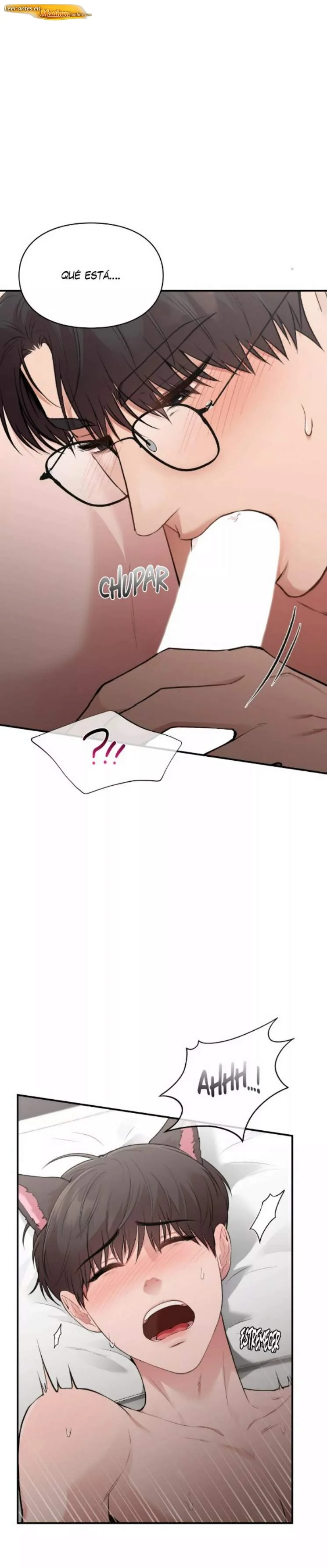 Tan lindo y tan desgraciado Manhwa BL Capítulo 26 - página 17