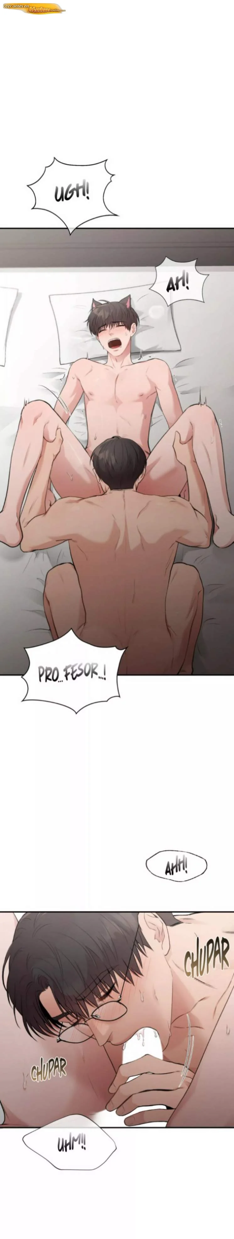 Tan lindo y tan desgraciado Manhwa BL Capítulo 26 - página 18