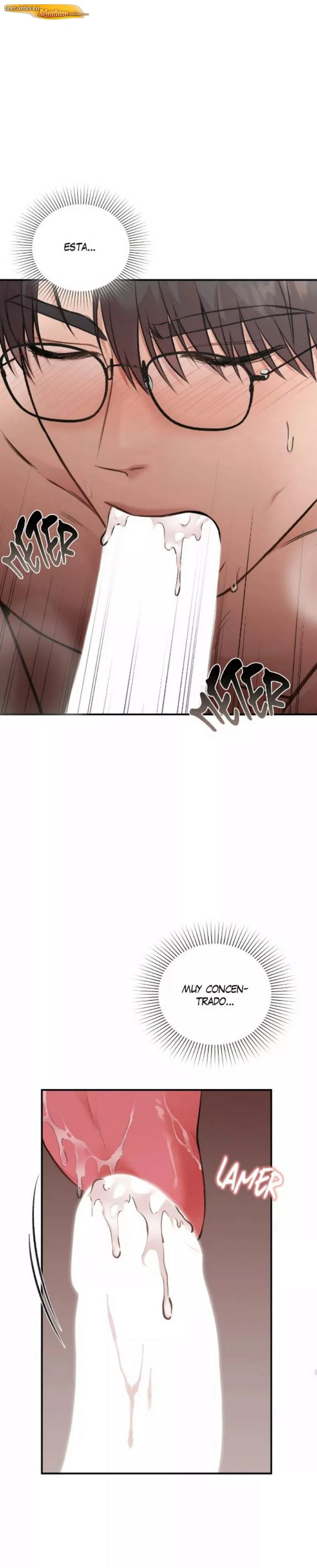 Tan lindo y tan desgraciado Manhwa BL Capítulo 26 - página 21