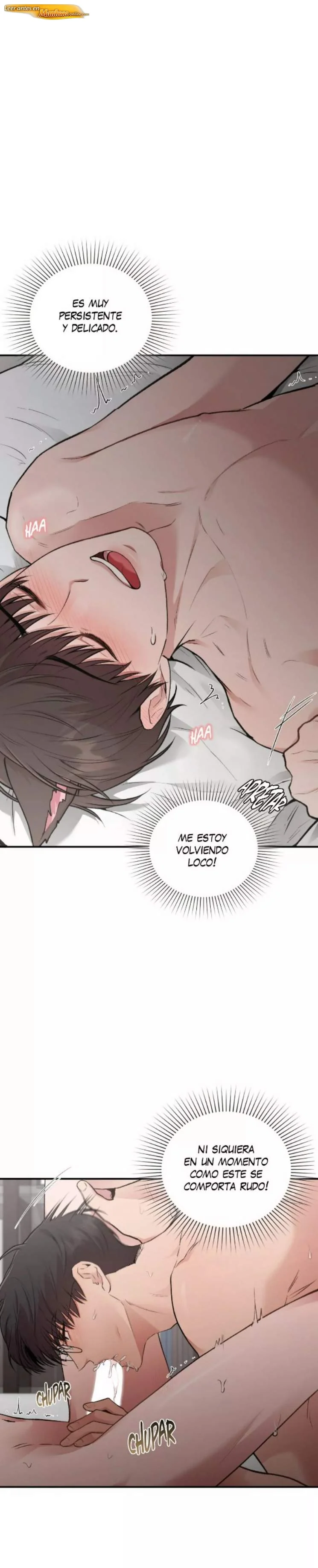 Tan lindo y tan desgraciado Manhwa BL Capítulo 26 - página 22