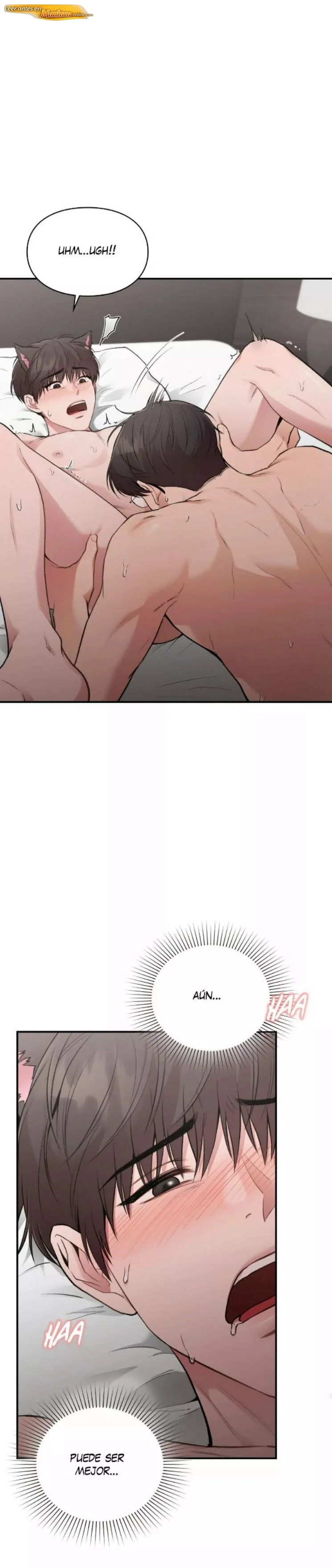 Tan lindo y tan desgraciado Manhwa BL Capítulo 26 - página 23
