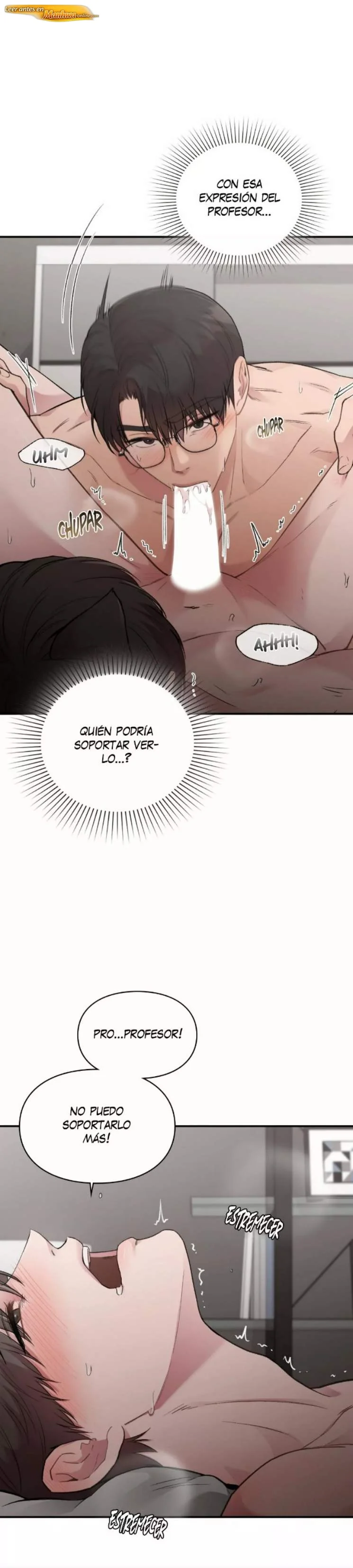 Tan lindo y tan desgraciado Manhwa BL Capítulo 26 - página 24