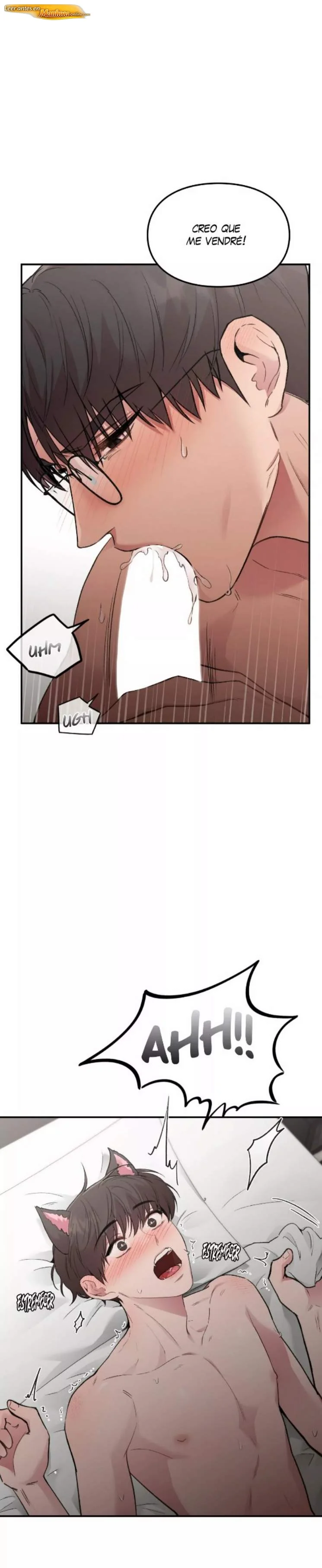 Tan lindo y tan desgraciado Manhwa BL Capítulo 26 - página 25