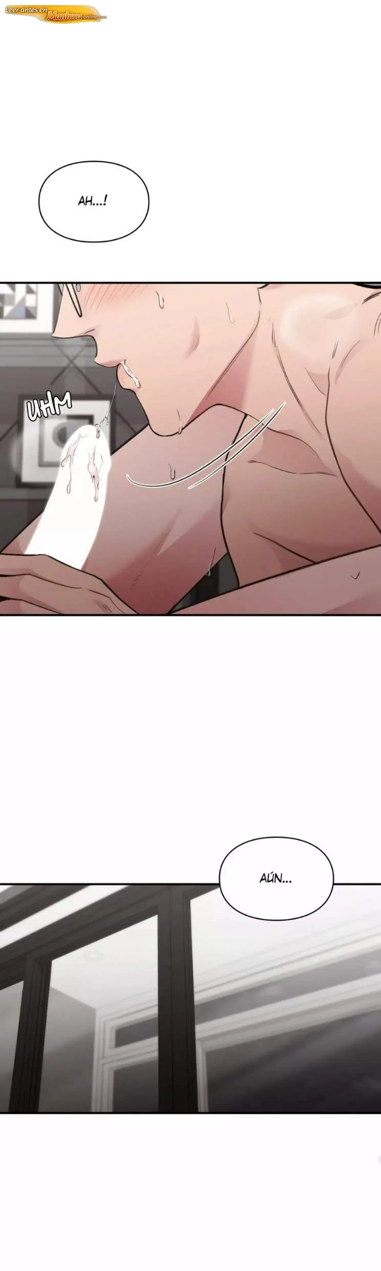 Tan lindo y tan desgraciado Manhwa BL Capítulo 26 - página 28