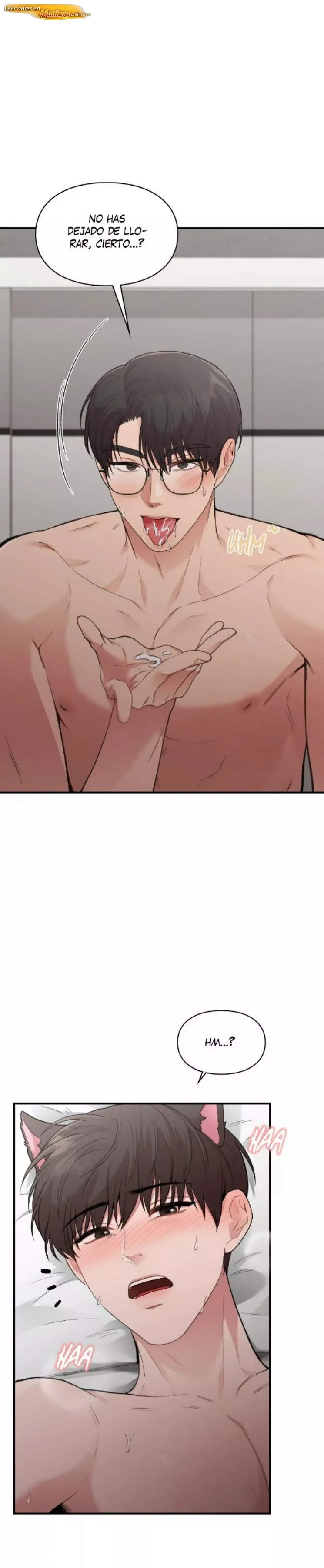 Tan lindo y tan desgraciado Manhwa BL Capítulo 26 - página 29