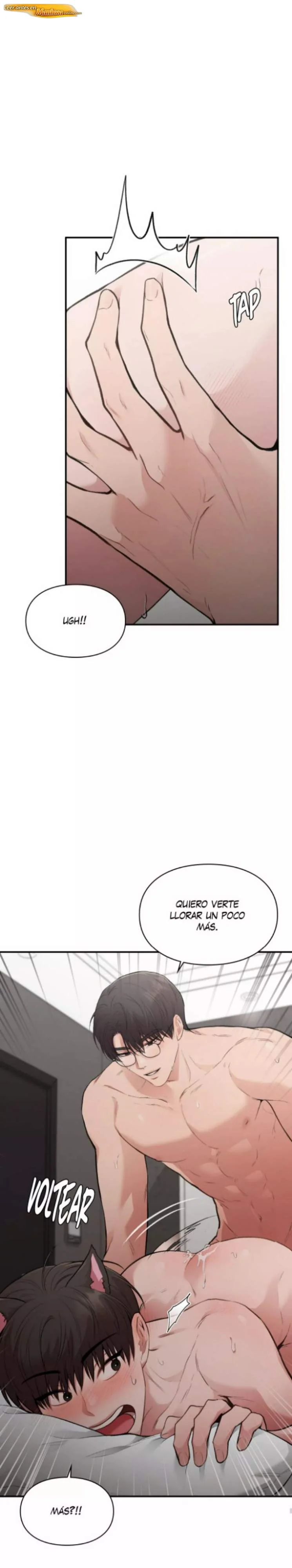 Tan lindo y tan desgraciado Manhwa BL Capítulo 26 - página 30