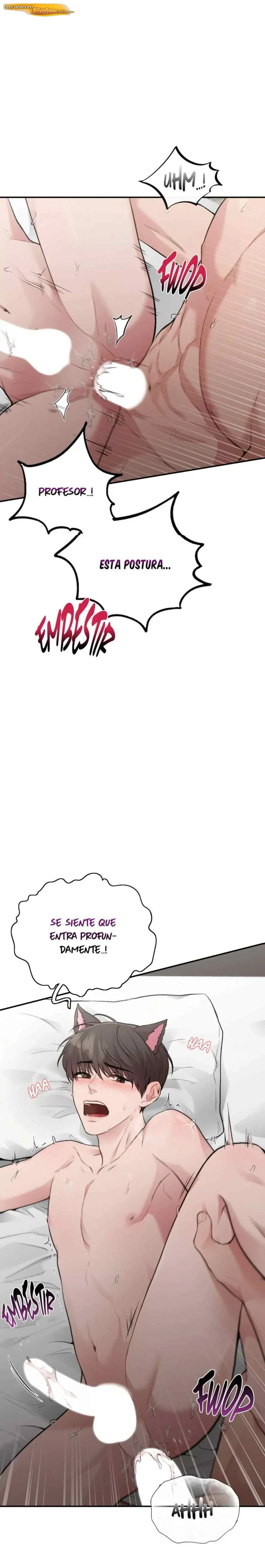 Tan lindo y tan desgraciado Manhwa BL Capítulo 27 - página 7