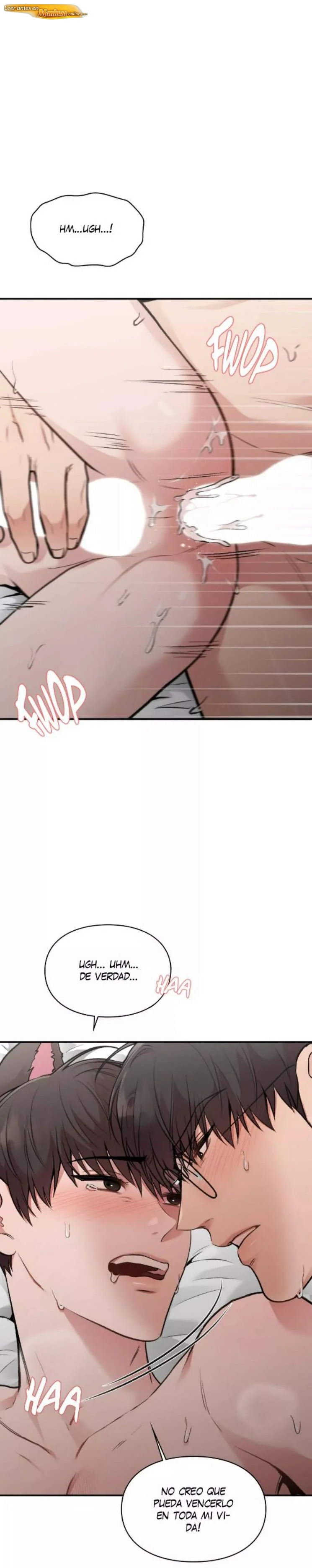 Tan lindo y tan desgraciado Manhwa BL Capítulo 27 - página 16