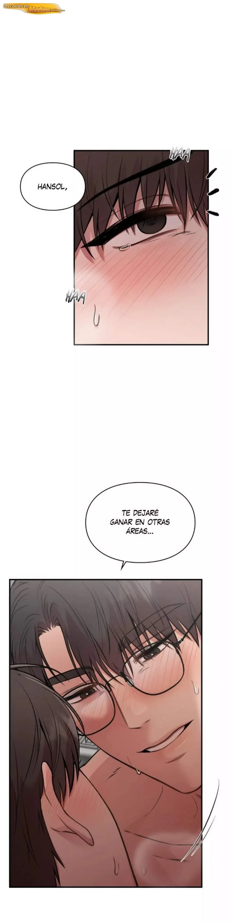 Tan lindo y tan desgraciado Manhwa BL Capítulo 27 - página 19