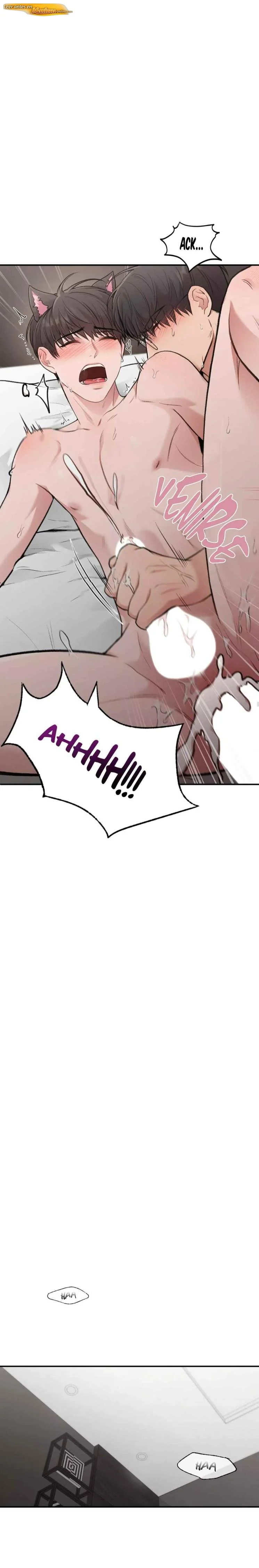 Tan lindo y tan desgraciado Manhwa BL Capítulo 27 - página 23