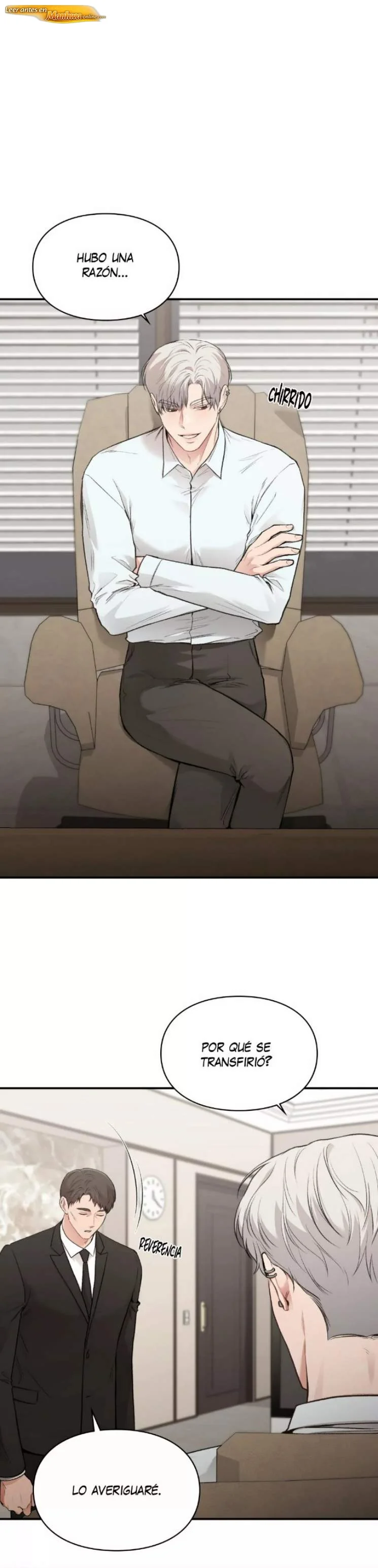 Tan lindo y tan desgraciado Manhwa BL Capítulo 27 - página 29