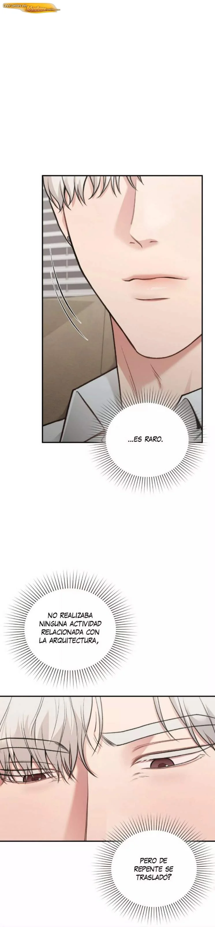Tan lindo y tan desgraciado Manhwa BL Capítulo 27 - página 30