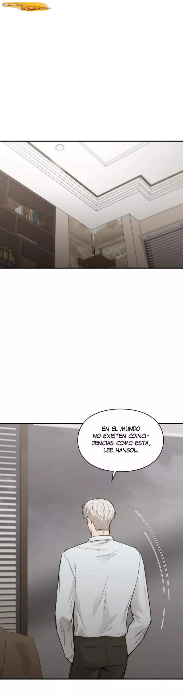 Tan lindo y tan desgraciado Manhwa BL Capítulo 27 - página 32