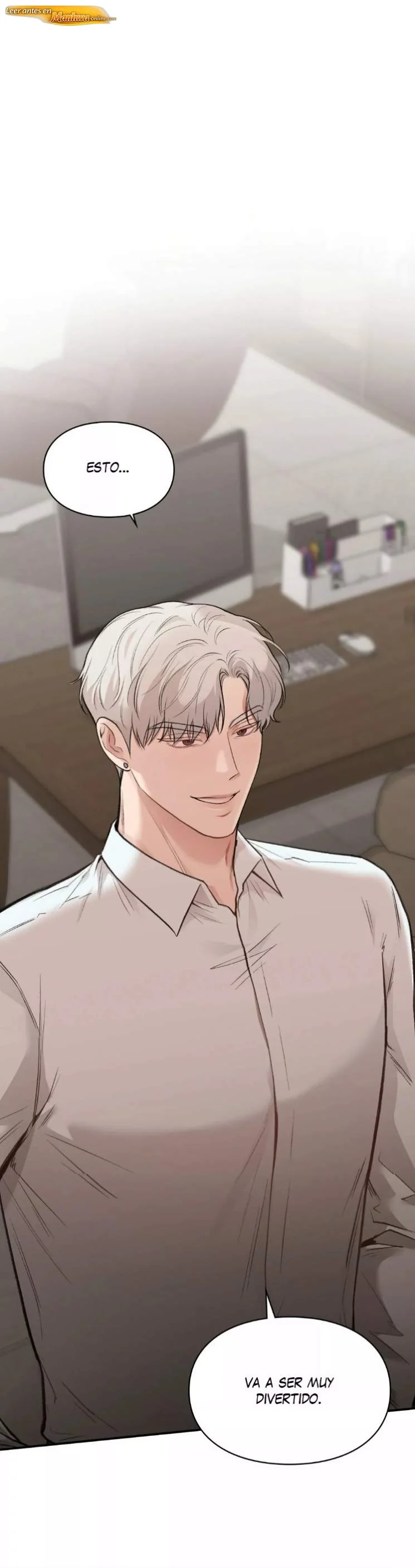 Tan lindo y tan desgraciado Manhwa BL Capítulo 27 - página 33
