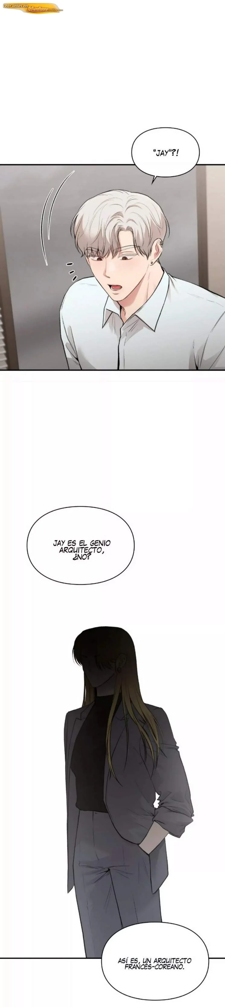 Tan lindo y tan desgraciado Manhwa BL Capítulo 28 - página 5