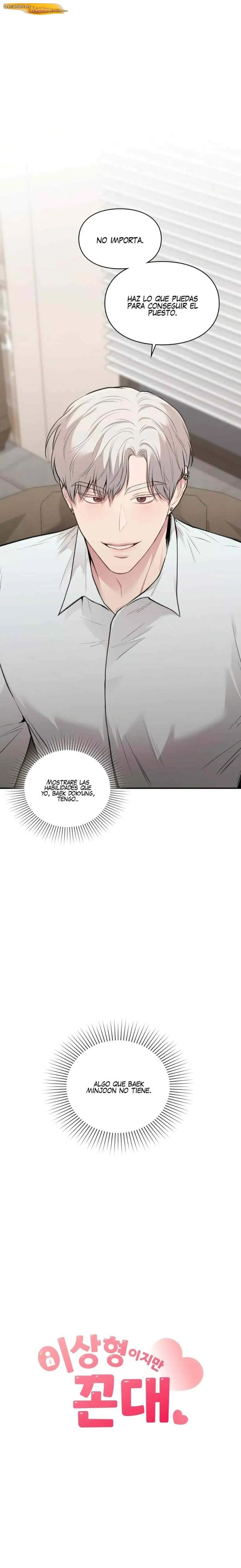 Tan lindo y tan desgraciado Manhwa BL Capítulo 28 - página 8