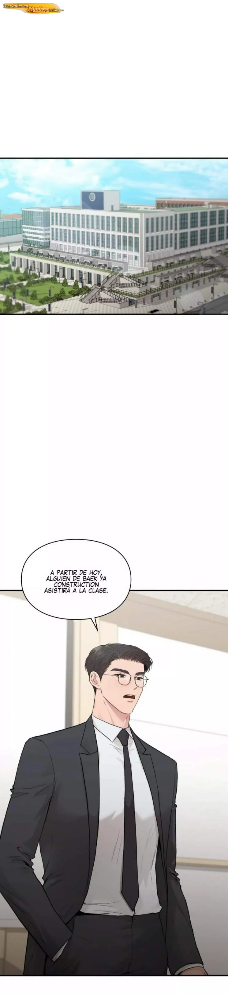 Tan lindo y tan desgraciado Manhwa BL Capítulo 28 - página 9