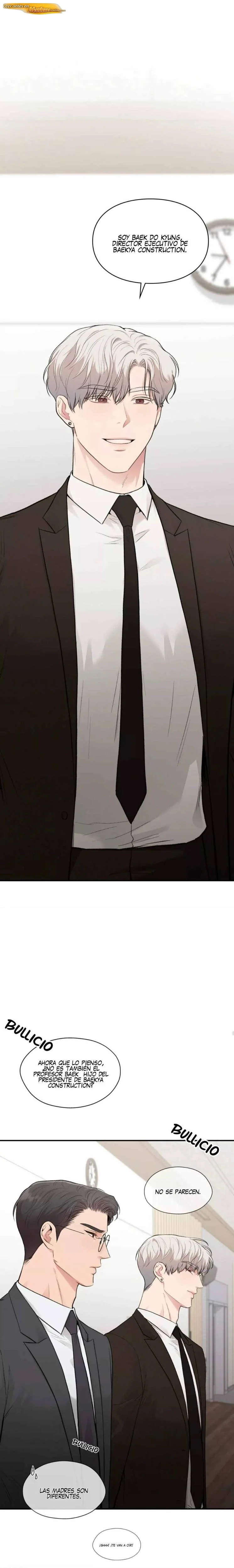 Tan lindo y tan desgraciado Manhwa BL Capítulo 28 - página 13