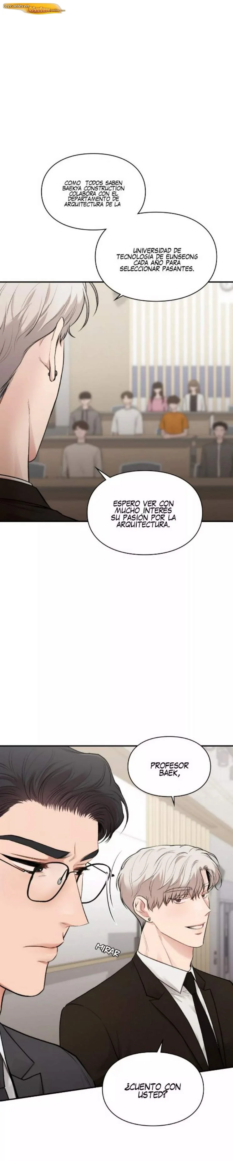 Tan lindo y tan desgraciado Manhwa BL Capítulo 28 - página 14