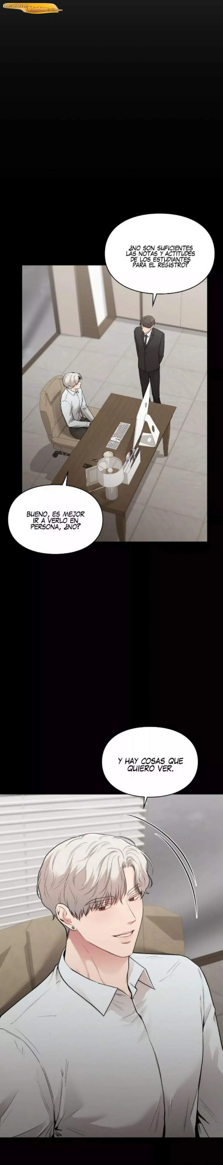 Tan lindo y tan desgraciado Manhwa BL Capítulo 28 - página 20