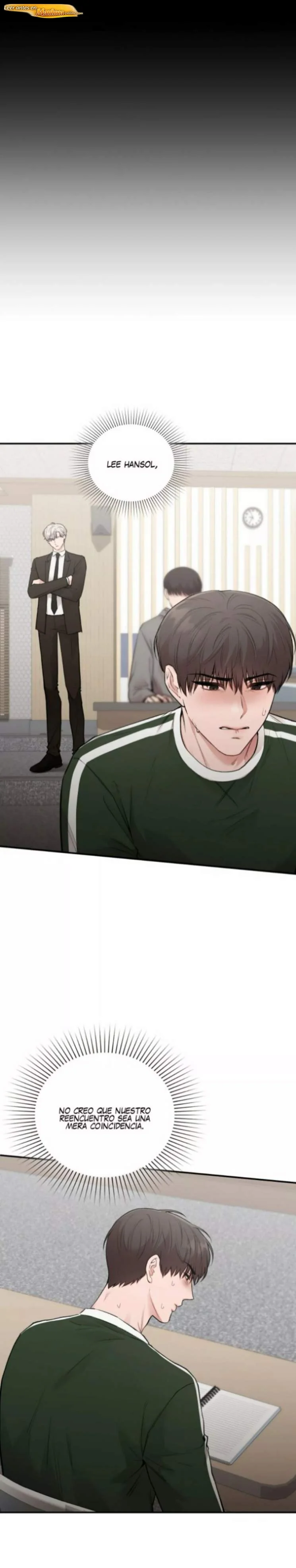 Tan lindo y tan desgraciado Manhwa BL Capítulo 28 - página 21