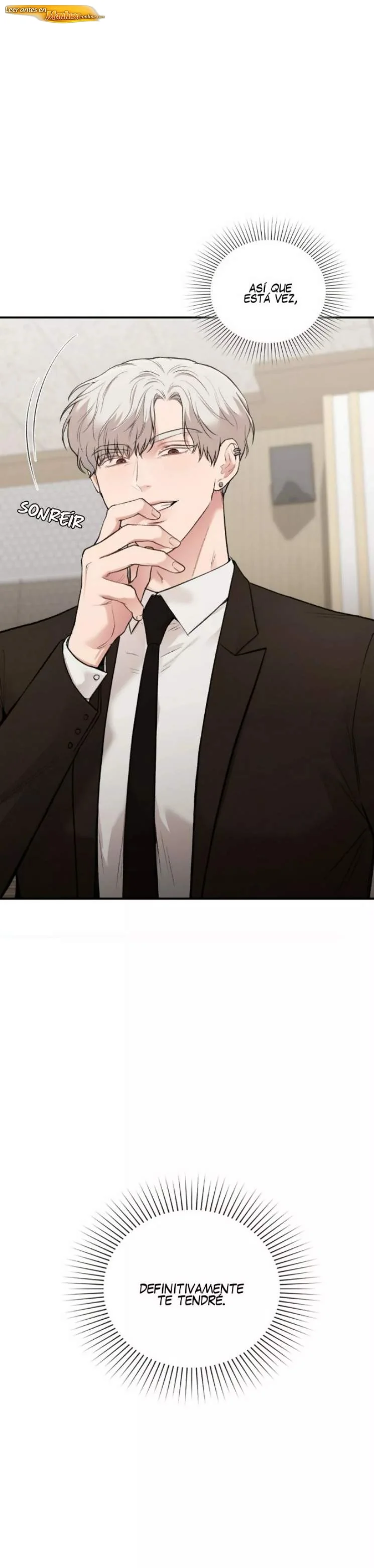 Tan lindo y tan desgraciado Manhwa BL Capítulo 28 - página 22