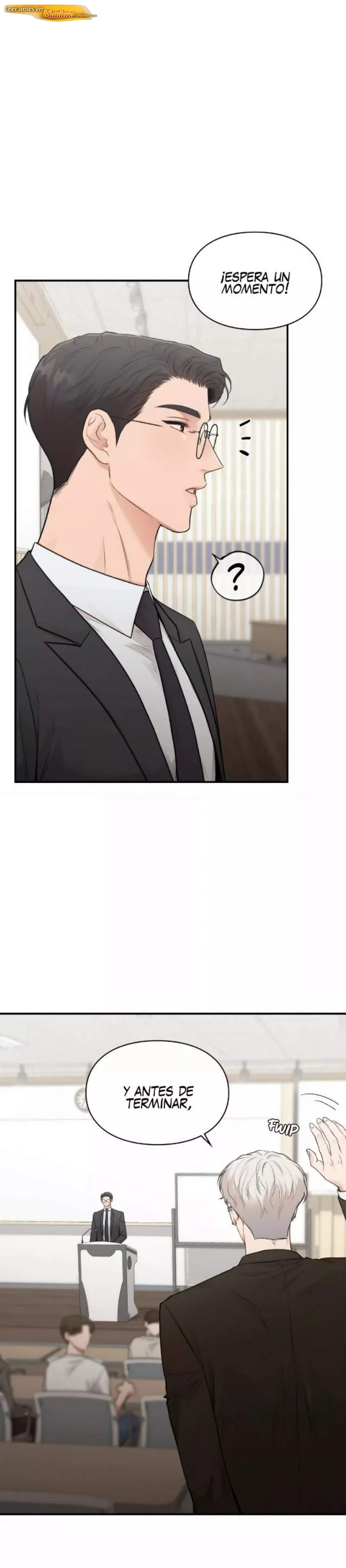 Tan lindo y tan desgraciado Manhwa BL Capítulo 28 - página 24