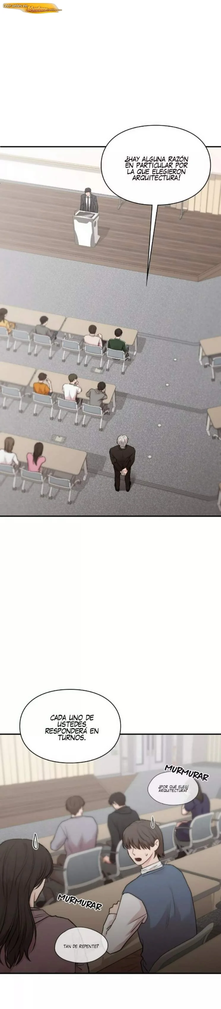 Tan lindo y tan desgraciado Manhwa BL Capítulo 28 - página 26