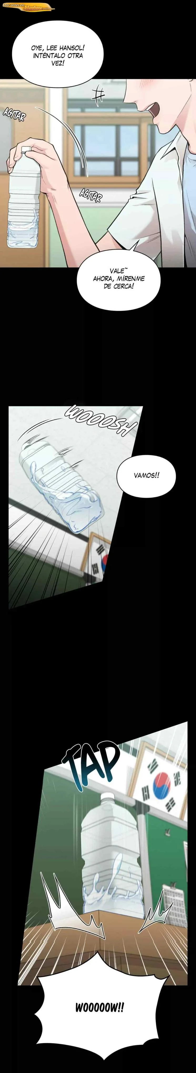Tan lindo y tan desgraciado Manhwa BL Capítulo 29 - página 2