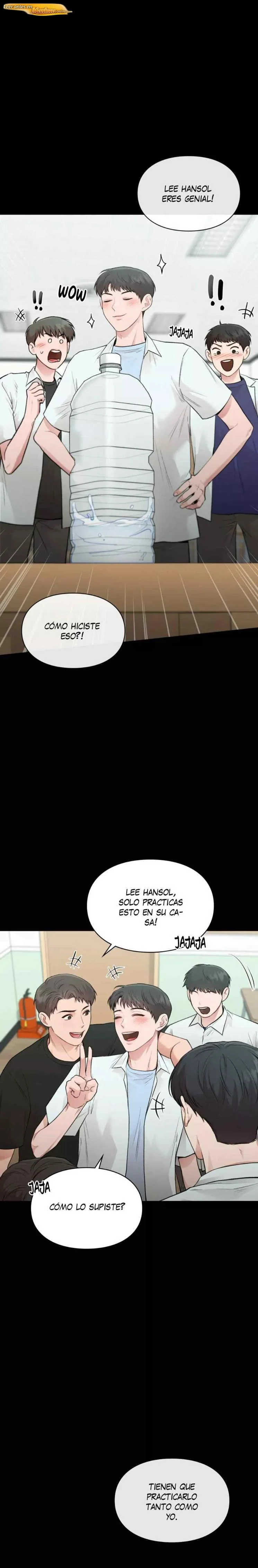 Tan lindo y tan desgraciado Manhwa BL Capítulo 29 - página 3