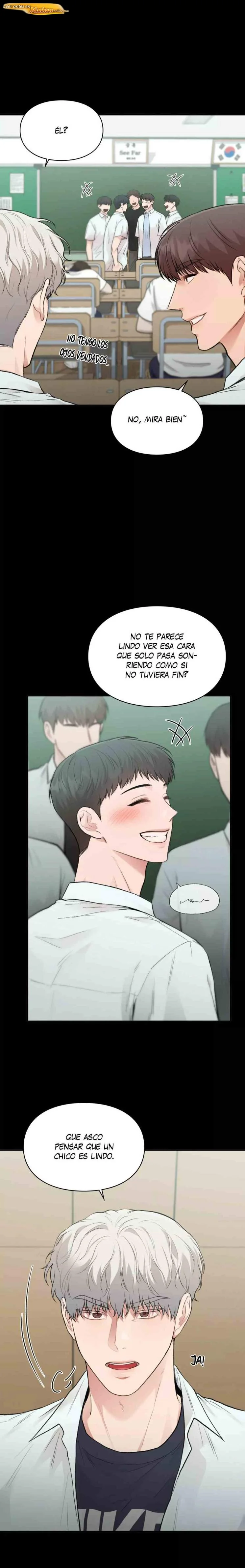 Tan lindo y tan desgraciado Manhwa BL Capítulo 29 - página 5