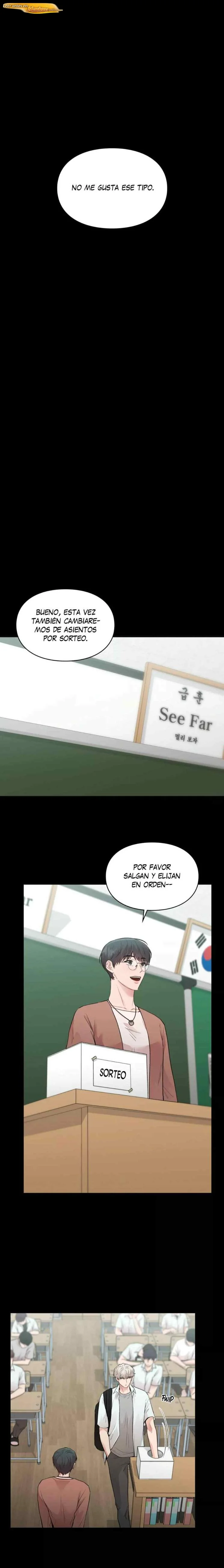 Tan lindo y tan desgraciado Manhwa BL Capítulo 29 - página 6